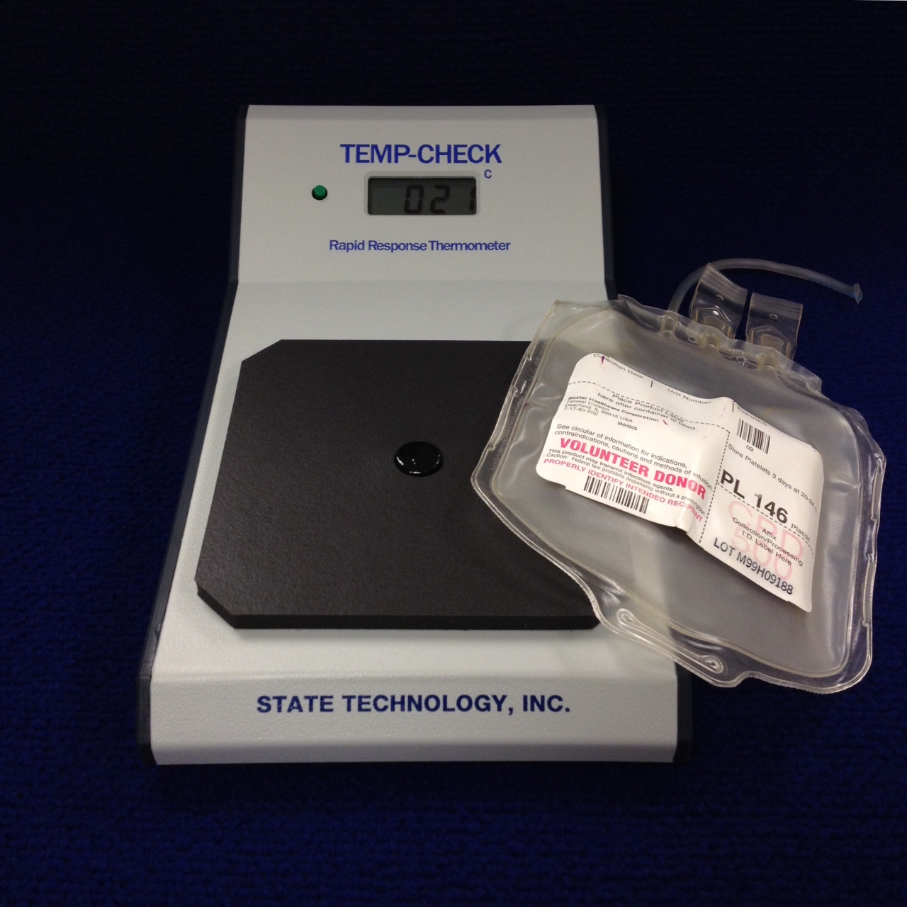 Tempcheck - State Technology Inc - NJ, USA